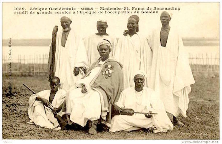 Mademba Si, roi de sansanding Mademba Si, roi de sansanding