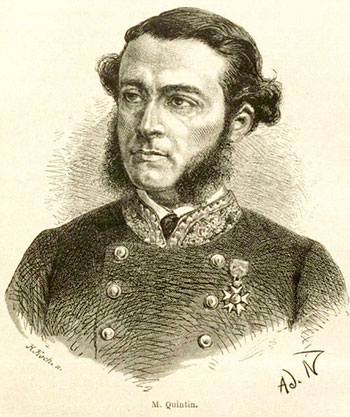 Dr. Louis Joseph-Marie Quintin