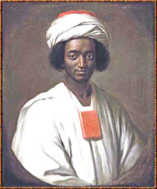 Ayuba Suleiman Diallo, aka Job ben Solomon