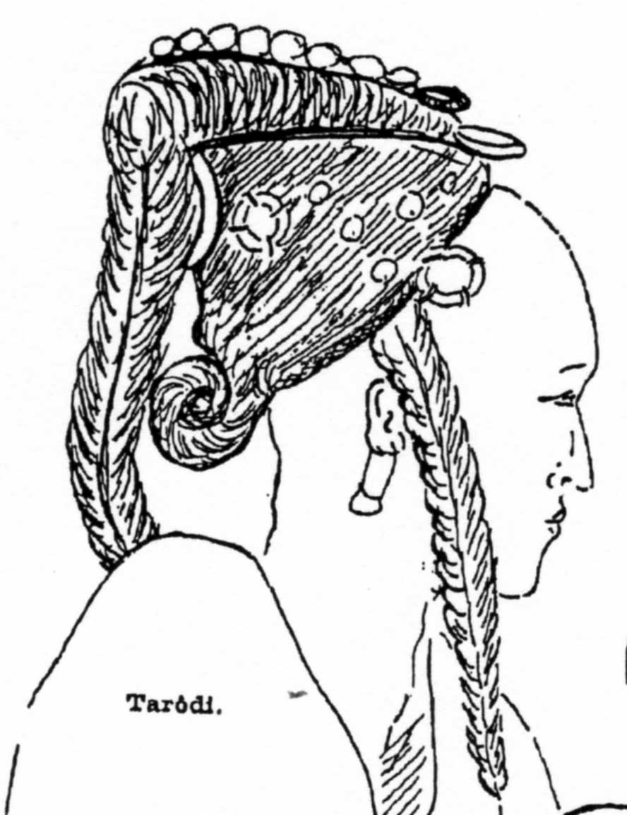 Berger-ayonowo na'i Taroodi profil