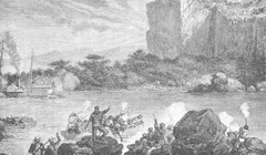 Attaque de M&eacute;dine